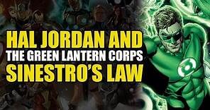 Hal Jordan & The Green Lantern Corps Rebirth Vol 1: Death of Hal Jordan