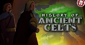 Full History of the Ancient Celts: Origins to Roman Conquest DOCUMENTARY