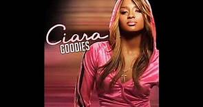Goodies - Ciara Ft. Petey Pablo (Pitched, Radio Extended Intro)