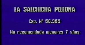 LA SALCHICHA PELEONA (BEVERLY HILLS NINJA, 1997) | Intro VHS España