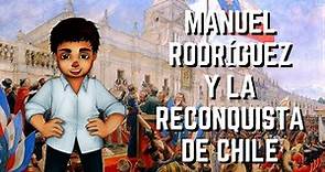 Manuel Rodríguez y la Reconquista de Chile (1814-1817) |Historia de Chile #20| Un Salón de Clases