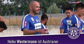 Heiko Westermann ist Austrianer!