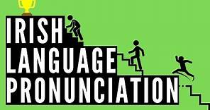 Irish Language - Same Words, Different Dialects, Different Pronunciation