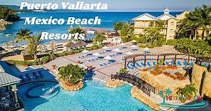 Dreams And Secrets All Inclusive Beach Resort in Puerto Vallarta Mexico
