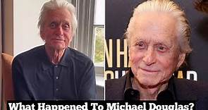 What Happened To Michael Douglas?