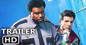 GHOSTED Official Trailer (2017) Craig Robinson, Adam Scott, TV Show HD