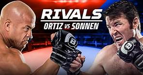 The 🔥 RIVALRY between Tito Ortiz and Chael Sonnen | BELLATOR MMA