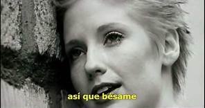 Sixpence None the Richer - Kiss Me (Video Oficial HD) Subtitulado en Español