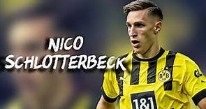 Nico Schlotterbeck | Skills and Goals | Highlights
