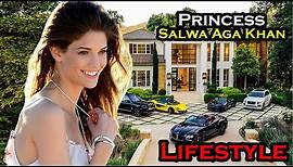 Princess Salwa Aga Khan Lifestyle || Bio★Family★Age★Education★Facts★Career & More Info