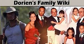 Who is Dorien Edgar's Wife? Learn About His Entire Married & Family Life