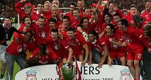 How many Champions League have Liverpool won? List of every European cup trophy and every UCL finish | Sporting News