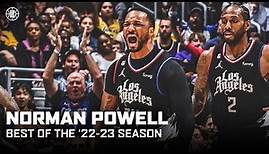 Best Of '22-23 Norman Powell Highlights | LA Clippers