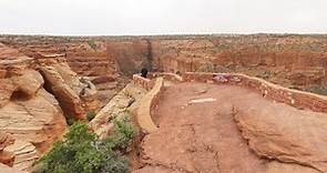CANYON DEL MUERTO - CANYON DE CHELLY NATIONAL MONUMENT - CHINLE - ARIZONA