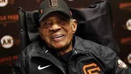 Willie Mays explains who is the number 1 baseball player of all time