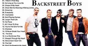 Best Of Backstreet Boys | Backstreet Boys Greatest Hits Full Album
