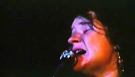 Janis Joplin Cry Baby live in toronto 1970 With Lyrics
