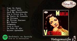 María Victoria. Colección México #76 (Full Album/Album Completo)