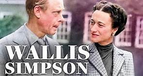 La Historia de Wallis Simpson | Familia real