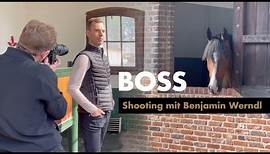 Be Your Own BOSS – Ein Shooting Tag mit Benjamin Werndl