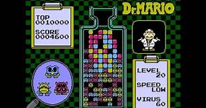 "Dr. Mario" Complete Soundtrack