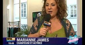 Marianne James Stephanie Zwicky BFMTV taillissime la redoute