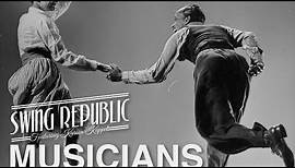 Swing Republic - Musicians (Official Lyric Video)