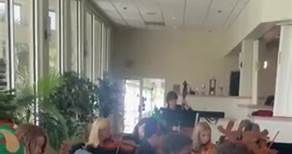 Christmas Tunes from Cocoa Beach High School Orchestra