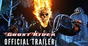 GHOST RIDER [2007] – Official Trailer (HD)