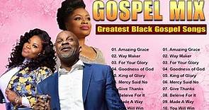 100 Best Gospel Songs Black 💥You Will Cry When You Hear This Song 💥Listen and Pray