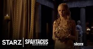 Spartacus: Blood and Sand | The Women Part 2 | STARZ