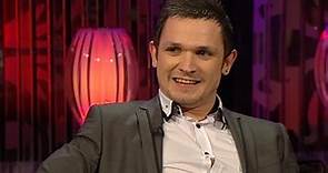 Pauley from Love/Hate (Johnny Ward) on life after death | The Saturday Night Show