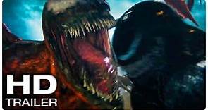 VENOM 2 LET THERE BE CARNAGE "Venom Vs Carnage Final Fight" Trailer ...