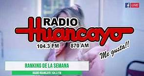 Transmisión en vivo de RH Radio Huancayo