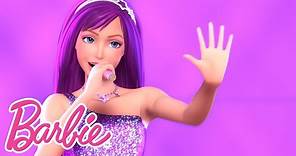 Princess & The Popstar Official Music Video | @Barbie