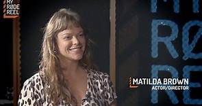 The Power Of The Short - Episode 2, The Dramatist, Matilda Brown