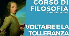 Voltaire e la tolleranza