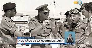 Visión 7 - A 20 años de la muerte de Rabin