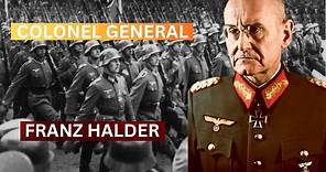 Franz Halder: A Hidden Gem in German History