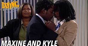 Maxine and Kyle | Living Single