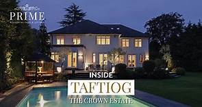 Prime Luxury House Tour - TAFTIOG, Crown Estate - FOR SALE £3,750,000