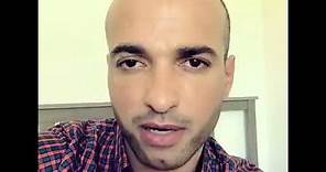 Haaz Sleiman's Coming Out and Message to Homophobes