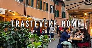 A Tour Of Trastevere, Rome 2021: Is This The Most Beautiful Neighbourhood In Rome?