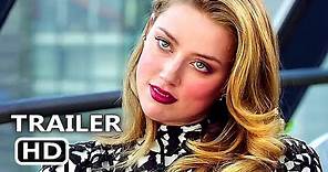 LONDON FIELDS Trailer # 2 (NEW 2018) Amber Heard, Cara Delevingne Movie HD