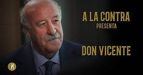 Vicente del Bosque sobre el Real Madrid