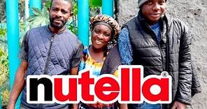 Los HAITIANOS y la Nutella | Luisitorey