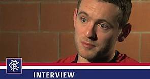 INTERVIEW | Lee Hodson | Rangers v Hamilton