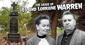 The Grave of Ed and Lorraine Warren...and The OCCULT Museum 4K