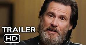 Jim & Andy: The Great Beyond Official Trailer #1 (2017) Jim Carrey Netflix Documentary Movie HD