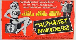 The Alphabet Murders (1965) ★ (1)